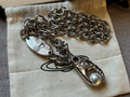 Vivienne Westwood Mens Pearl Necklace