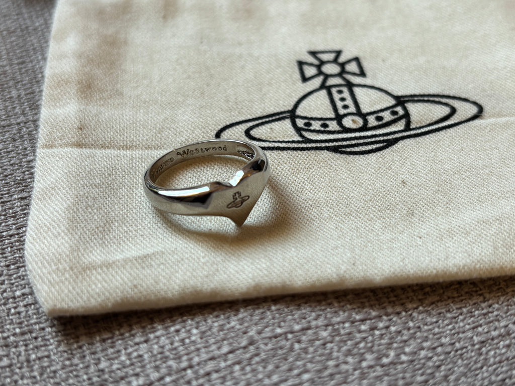 Vivienne Westwood Silver Ring